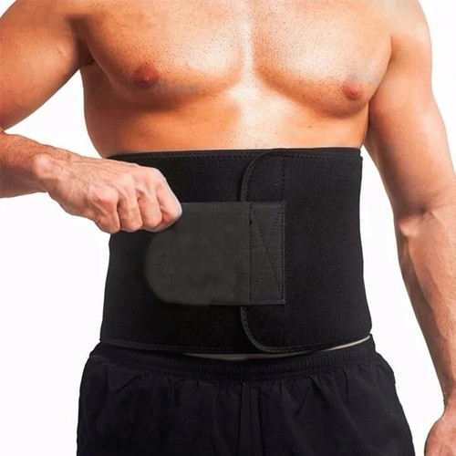 Men waist trimmer belt - men,