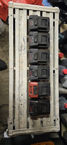 Snap 18v battery - on,