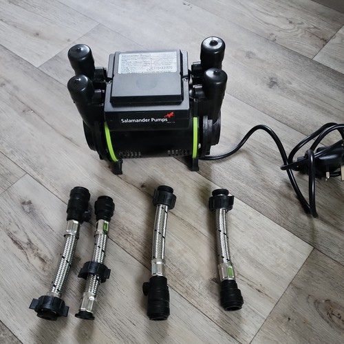 Salamander pumps ct75 xtra - salamander,