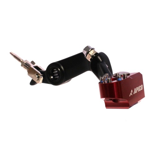 Rear brake pedal - rear,