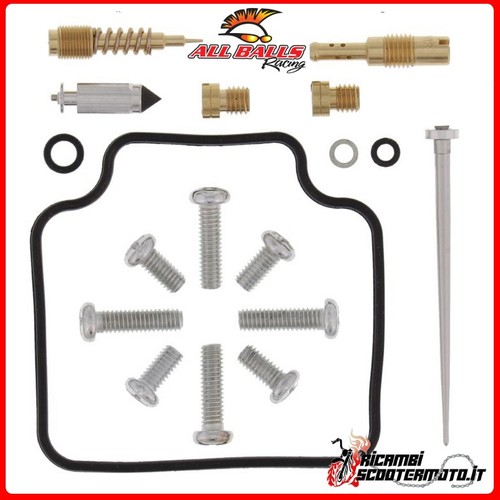 Carburetor overhaul kit - overhaul, all