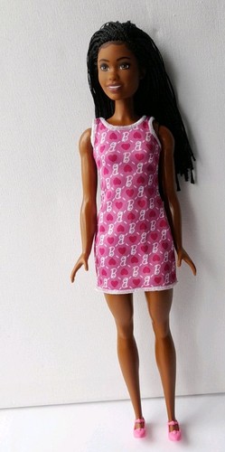 Barbie doll with freckles - freckles,