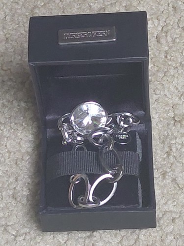 Dyrberg kern bracelet onyx - bracelet, of