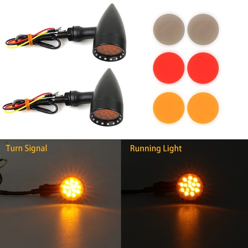 M10 bullet turn signals - m10,