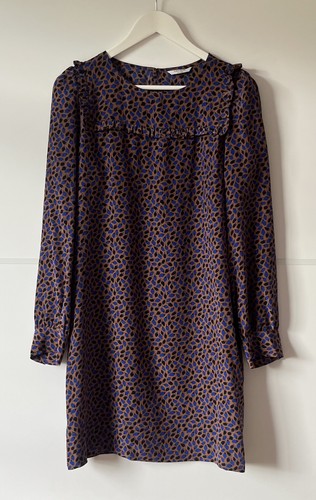 Aubin wills silk - silk, patterned