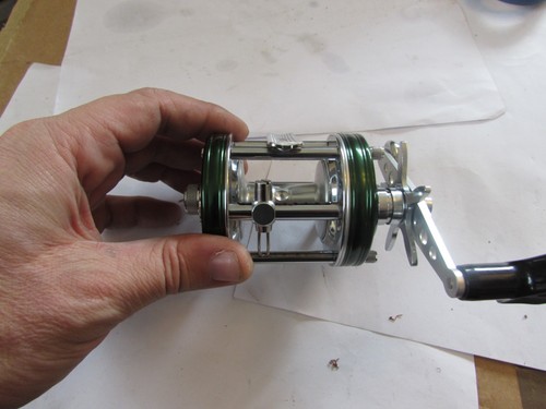 Unused rare abu - abu, sweden
