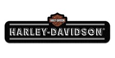 Harley-Davidson 8 in