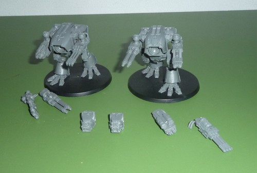 Adeptus titanicus 2x - adeptus,