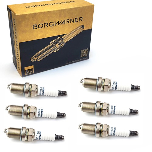 Beru spark plug - spark,