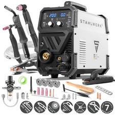 STAHLWERK combination welding