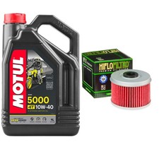 XL125 Varadero Motul 5000