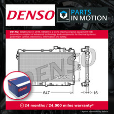 Radiator fits MAZDA MX5 Mk1