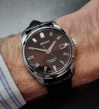 RARE Seiko "KitKat" SARB025