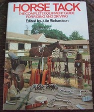 Horse Tack: Complete Equipment