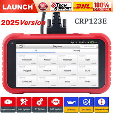 2025 Launch CRP123E Professional Car Diagnostic Tool Automotive OBD2 Scanner Fault Reader