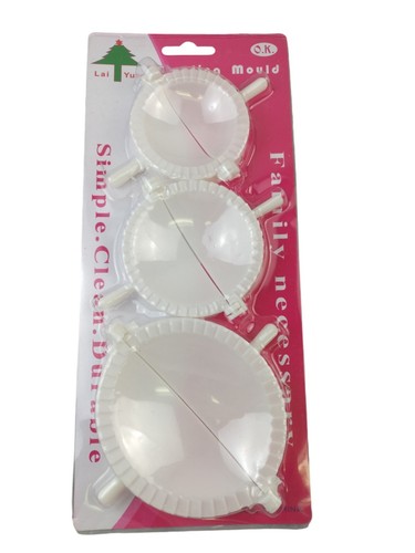 Dumpling mould press pasty - 3,