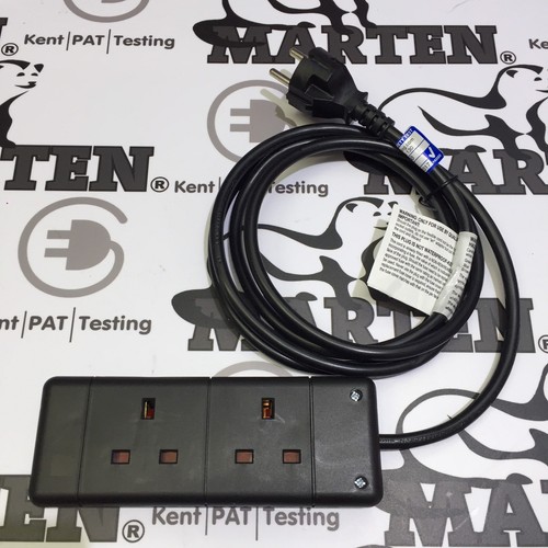 Marten schuko european plug - schuko,