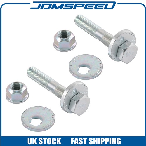 Rear camber bolt - 2x,
