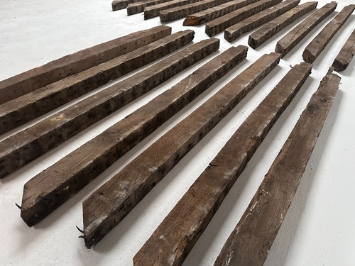 18th reclaimed oak - 18th,