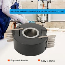 Spindle Moulder Cutter Block