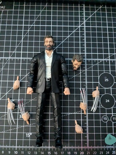 Marvel legends logan from - legends,