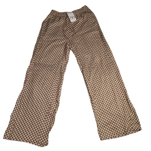 Zara trousers womens wide - trousers,