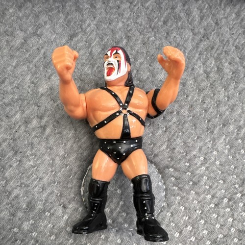 Wwf hasbro demolition smash - wwf,