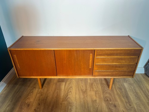 Retro teak 1960s jentique - retro,