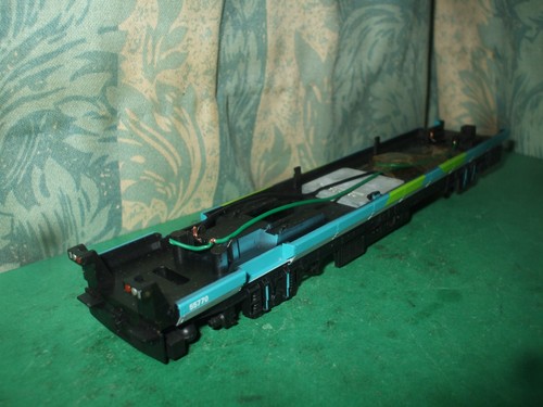 Hornby class 142 pacer - hornby,