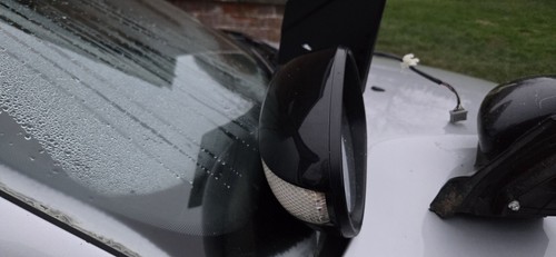 Civic mk8 driver wing - civic,