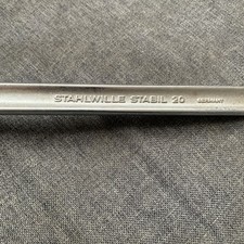 Stahlwille Stabil ring spanner