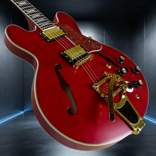 Electric guitar matte finish - guitar,