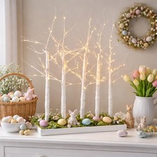 Christmas LED Twig Tree Light