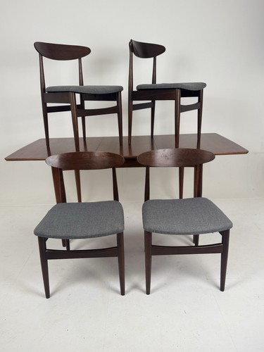 Jentique teak extending dining - extending,