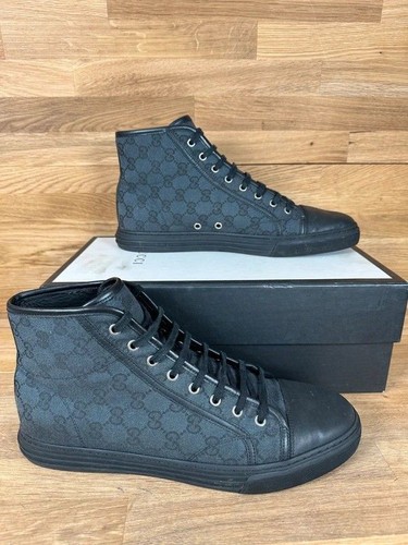 Gucci men size 11 logo - gucci, gg