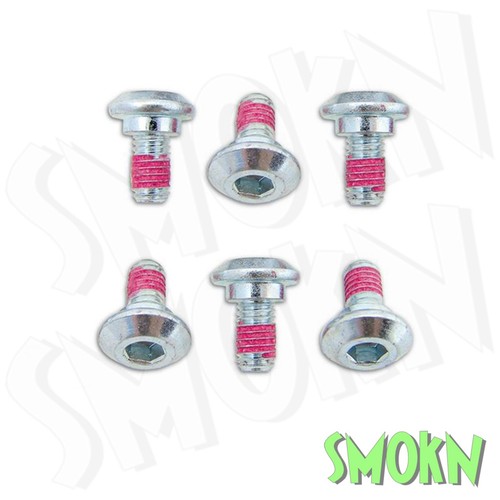 Suzuki front brake - front, bolts