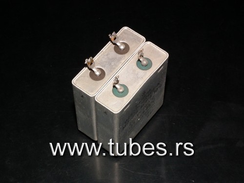 Two vintage siemens - two, pio