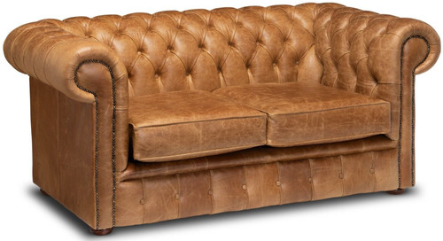 Chesterfield plus two seater - chesterfield,
