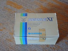NOS  SHIMANO DEORE XT RD-M700