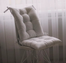 Set of cushions for rocking