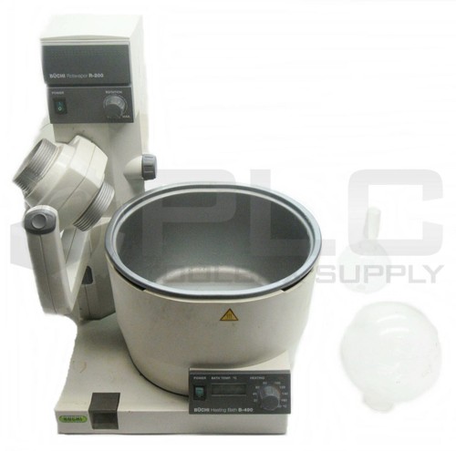 Buchi 200 rotavapor - rotavapor,