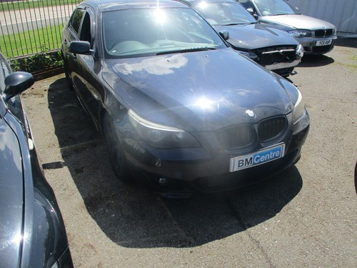 Bmw e60 530d - 530d, lci