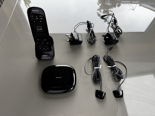 Logitech harmony ultimate - logitech,