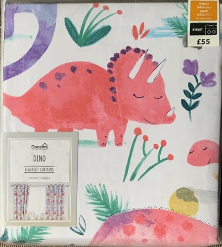 Dunelm dinosaur children - dunelm, children's