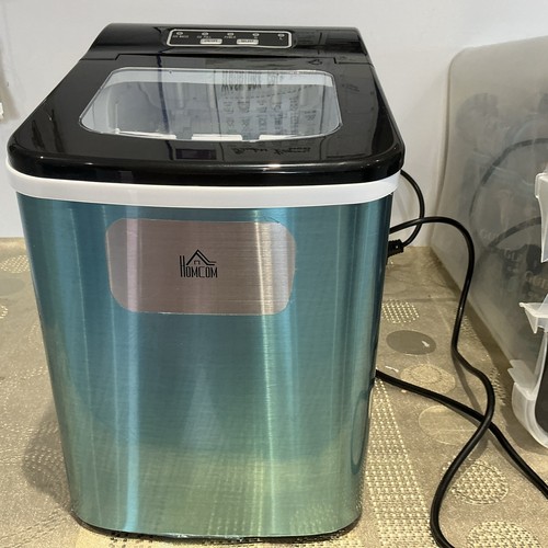 Homcom ice maker machine - homcom,