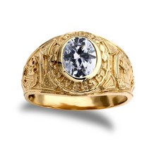 Mens 9ct Gold Jewelco London