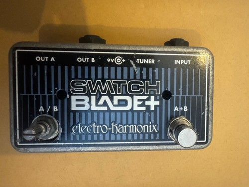 Electro harmonix switch blade - electro-harmonix,