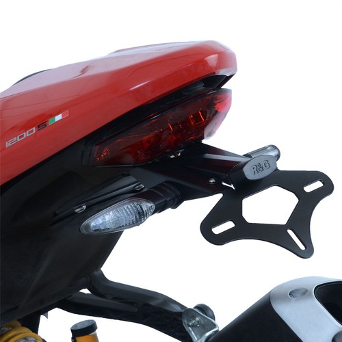 Tail tidy ducati - tail,