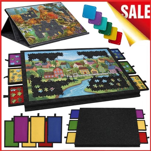 1000pcs tilting puzzle - 1000pcs,
