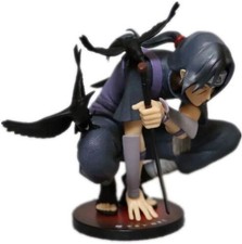 18cm Itachi Uchiha Shippuden Anbu Anime Naruto Action Figures USA 7'' PVC